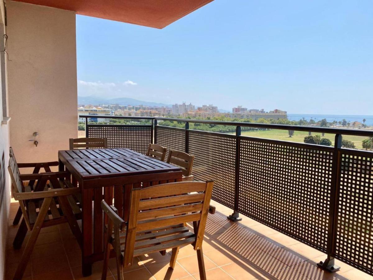 A&N La Vega 6 Apartment Torre Del Mar Exterior photo