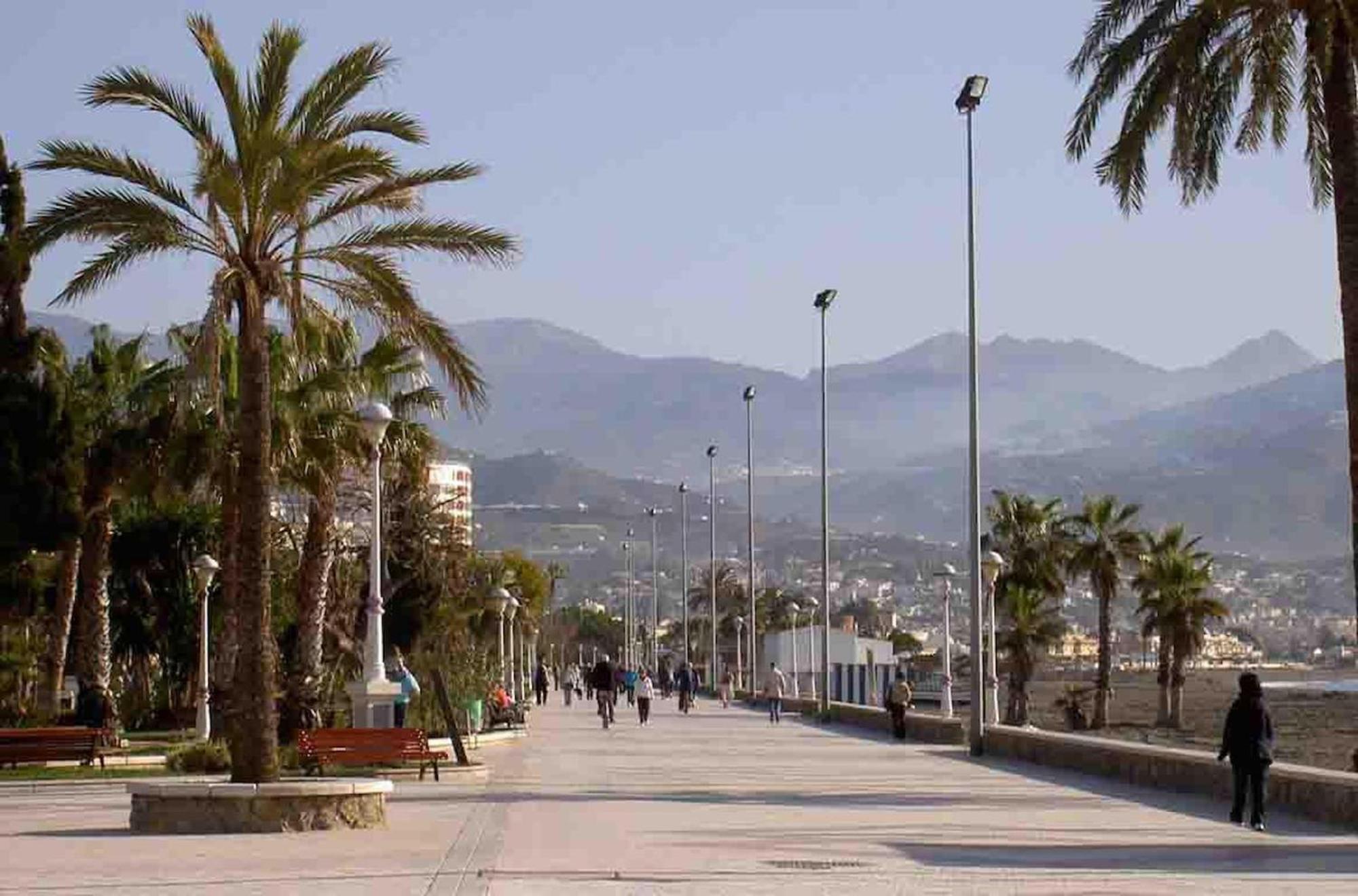 A&N La Vega 6 Apartment Torre Del Mar Exterior photo