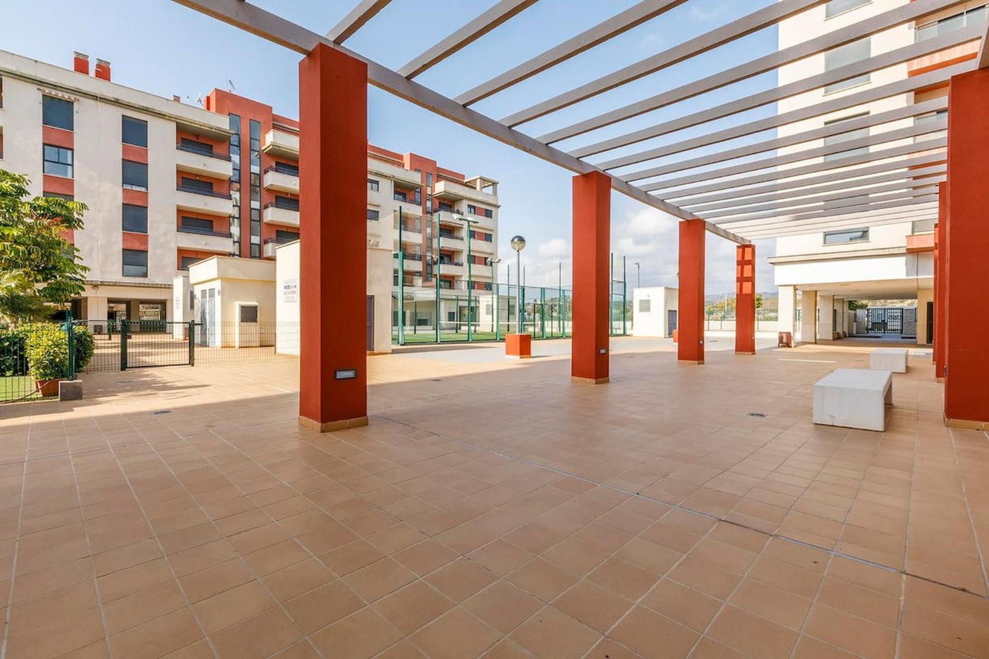 A&N La Vega 6 Apartment Torre Del Mar Exterior photo