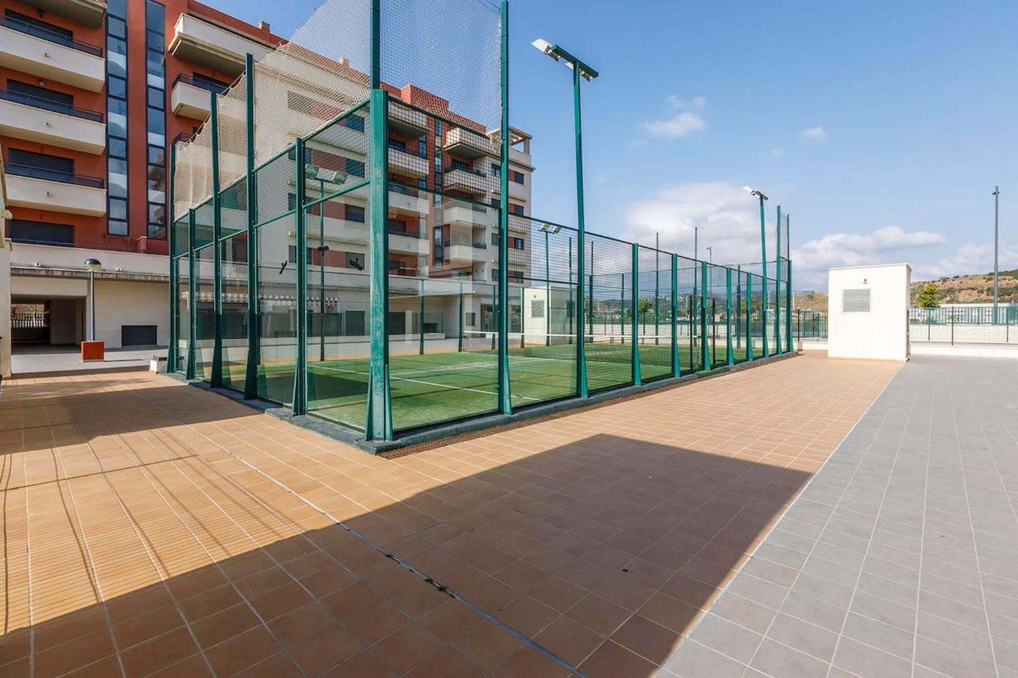 A&N La Vega 6 Apartment Torre Del Mar Exterior photo