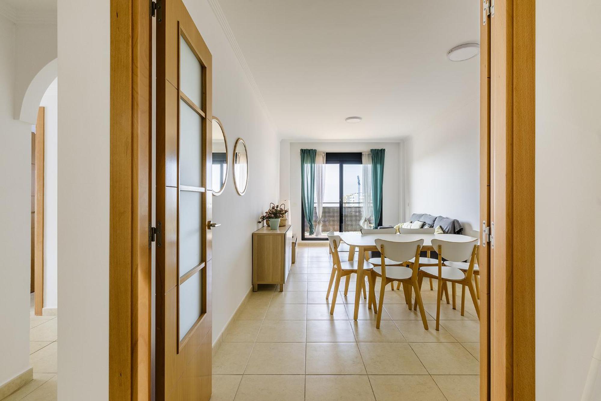 A&N La Vega 6 Apartment Torre Del Mar Exterior photo