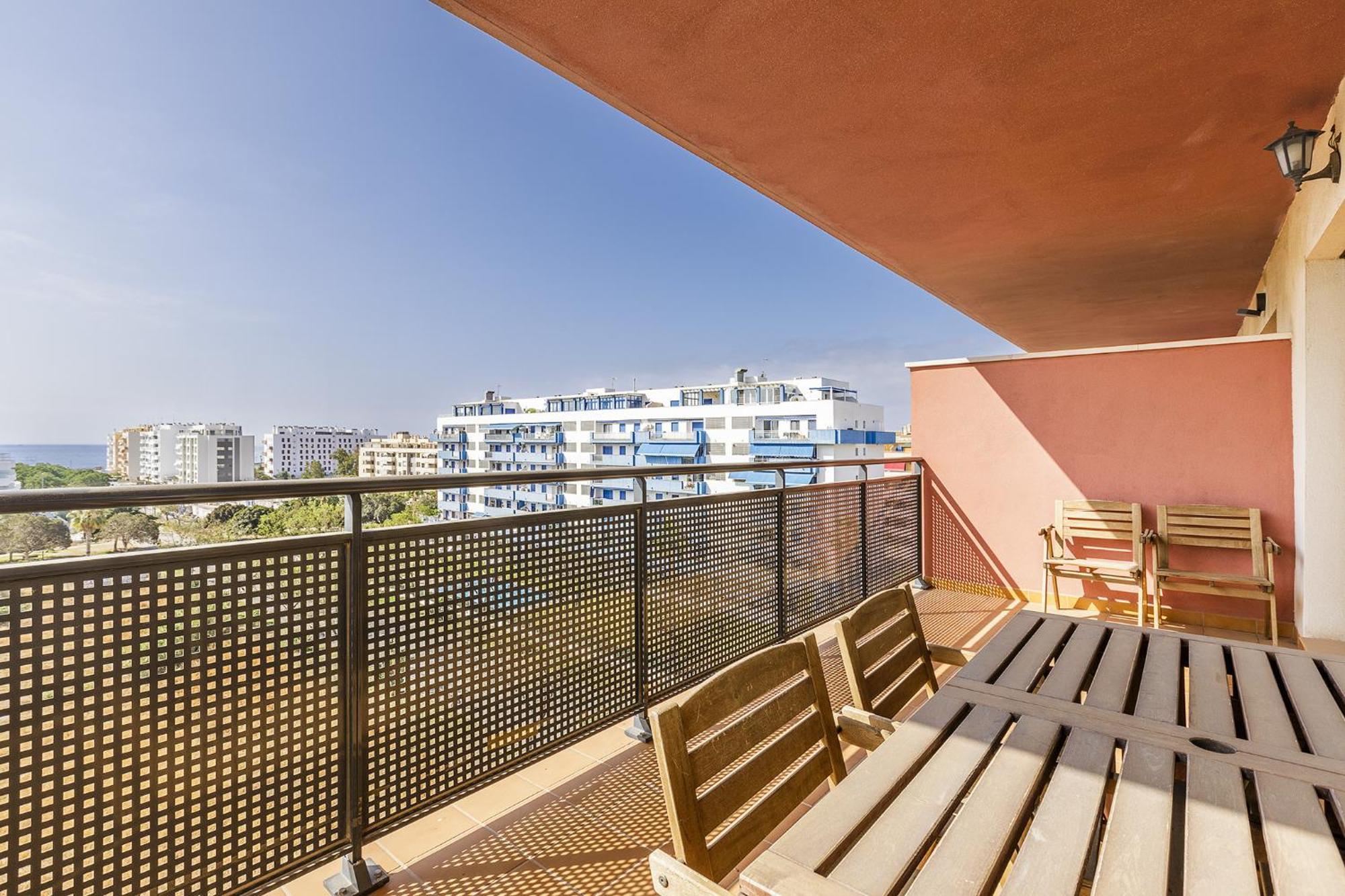 A&N La Vega 6 Apartment Torre Del Mar Exterior photo