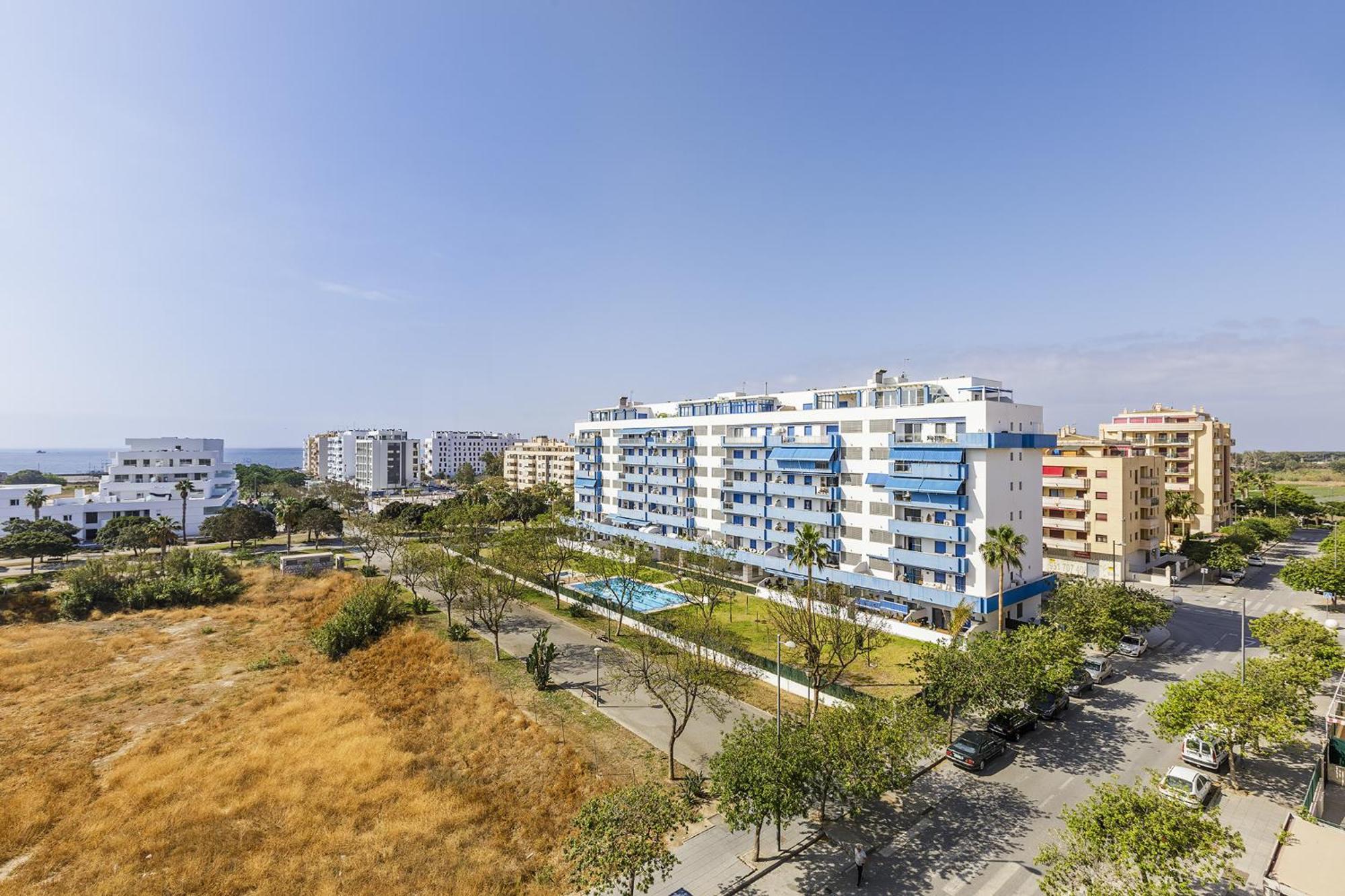 A&N La Vega 6 Apartment Torre Del Mar Exterior photo