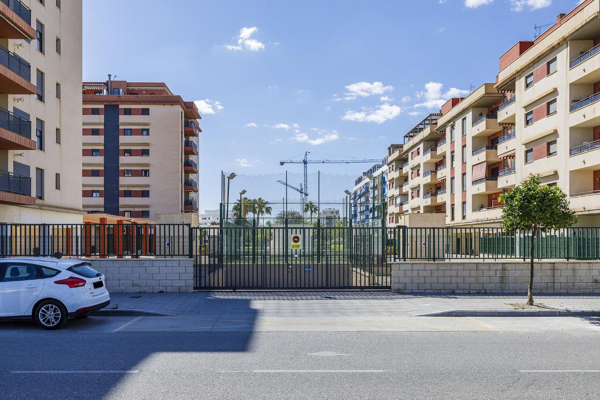 A&N La Vega 6 Apartment Torre Del Mar Exterior photo