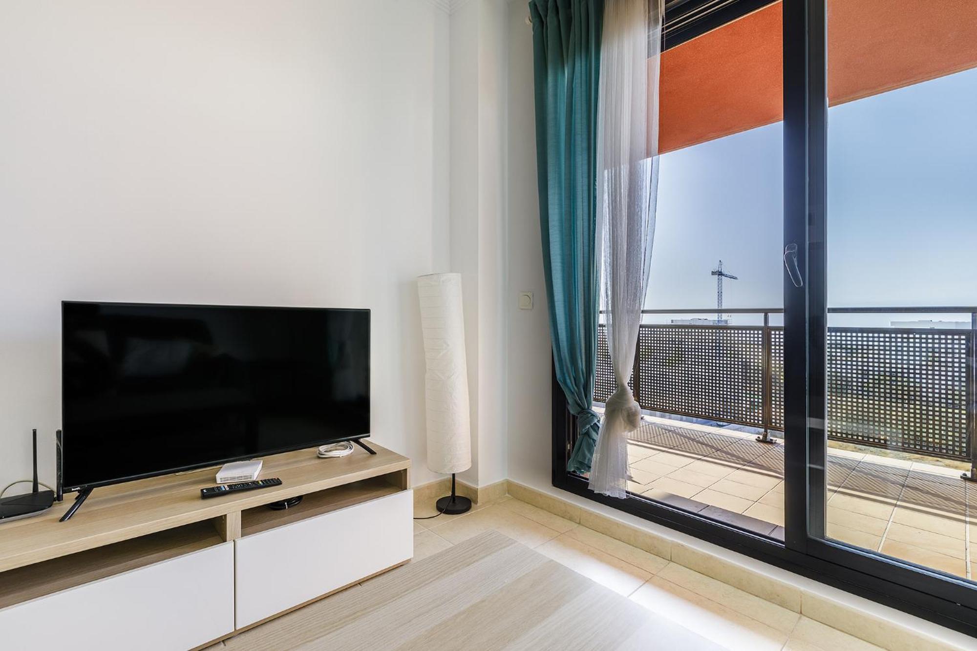 A&N La Vega 6 Apartment Torre Del Mar Exterior photo
