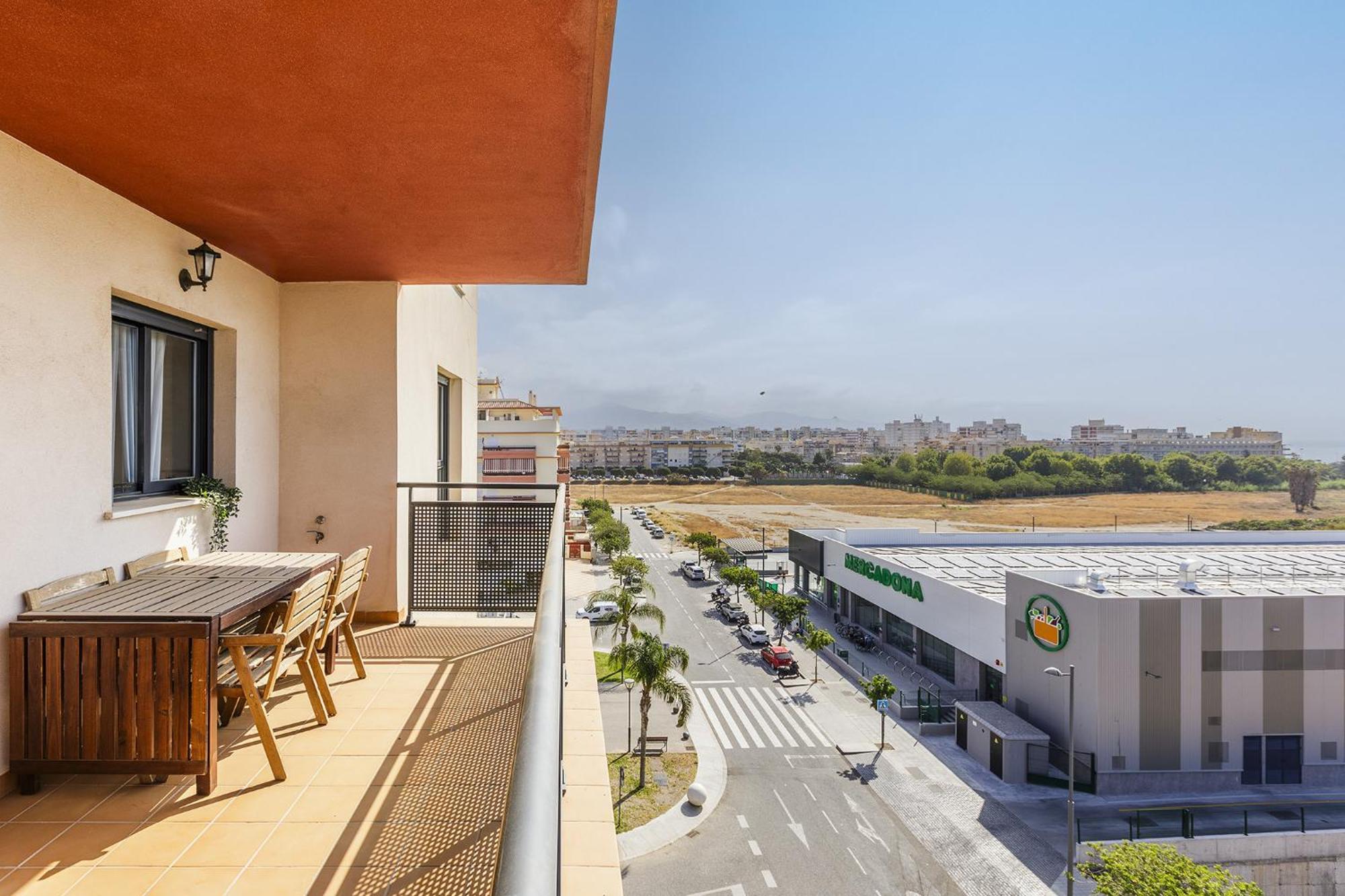 A&N La Vega 6 Apartment Torre Del Mar Exterior photo