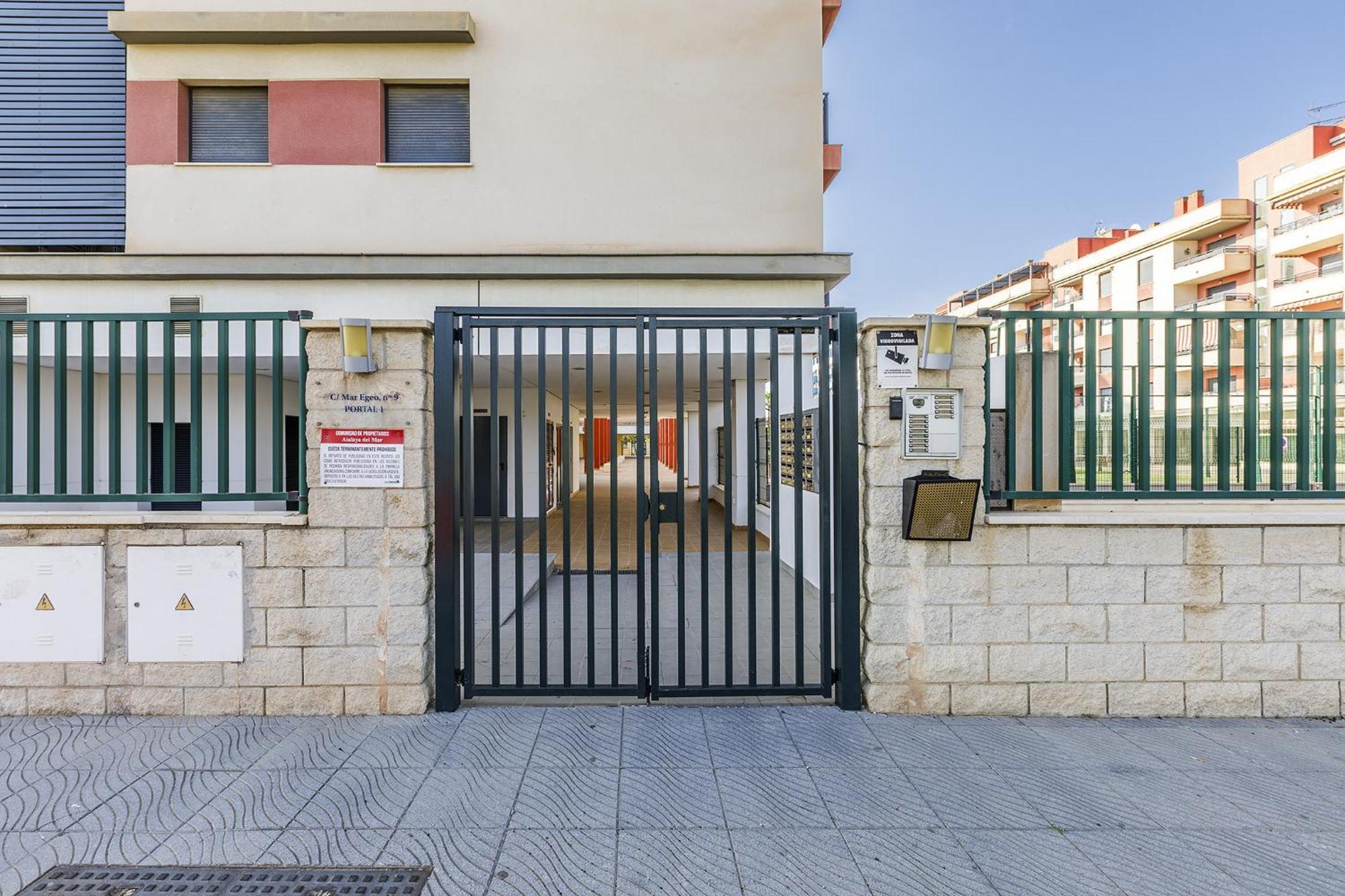 A&N La Vega 6 Apartment Torre Del Mar Exterior photo