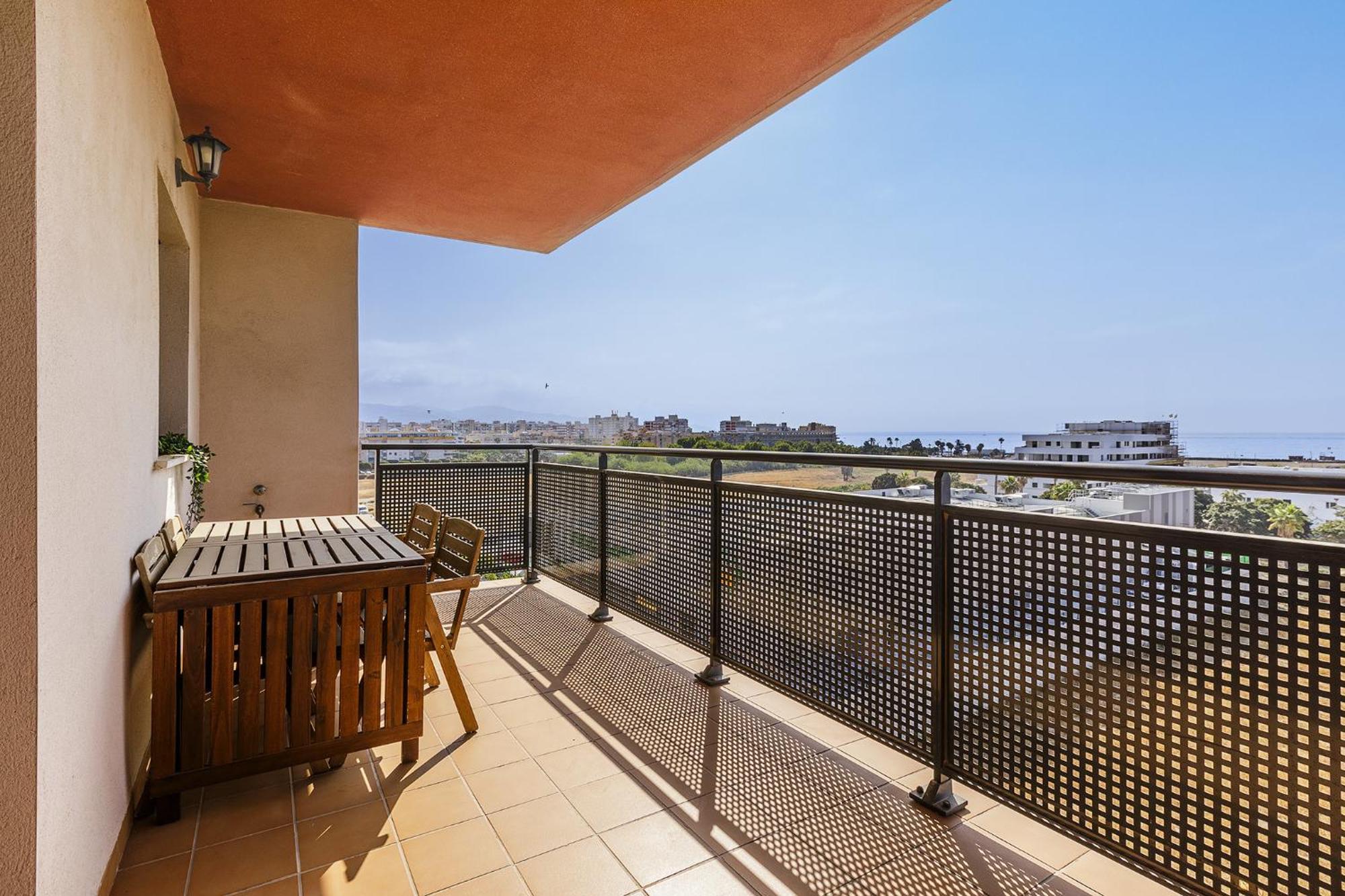 A&N La Vega 6 Apartment Torre Del Mar Exterior photo